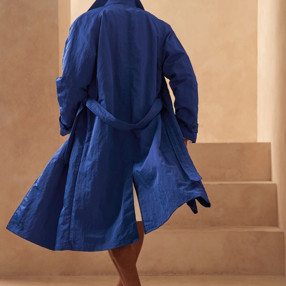 BR Archives Oversized Mac Coat - Picture 10 of 12